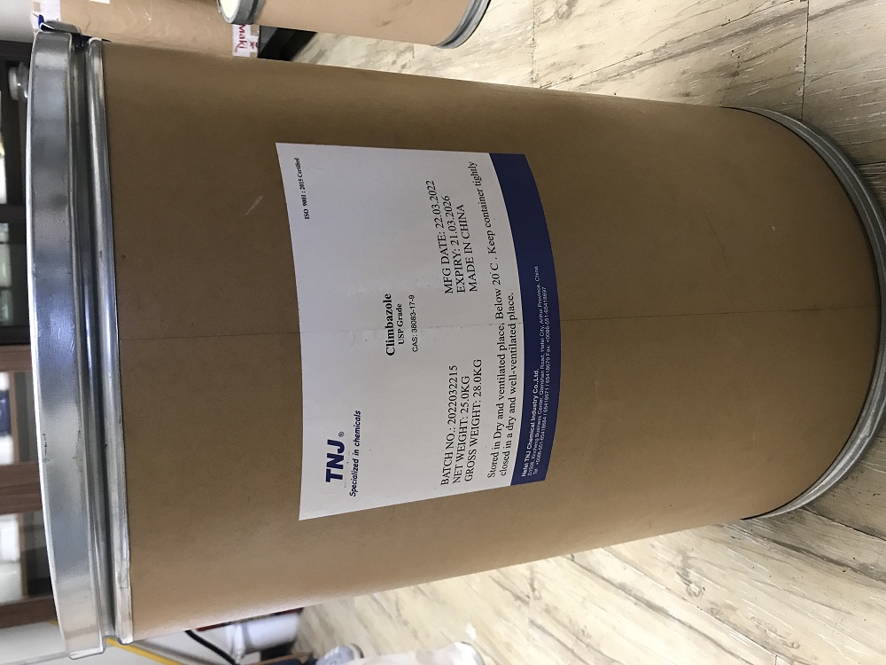  خرید پودر کلیمبازول چین TNJ