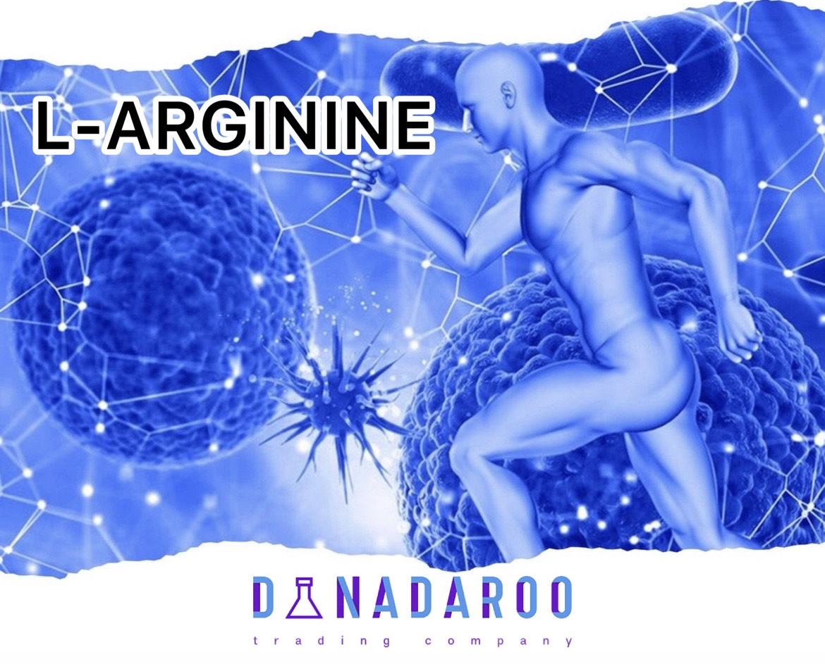 خرید پودر ال آرژنین هیدروکلراید