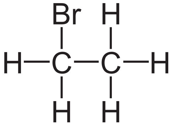  برومواتان Bromoethane اتیل بروماید درام 250 کیلویی محصول هند