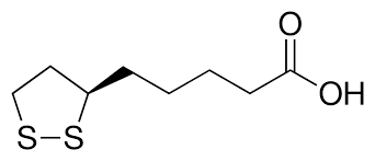  آلفا لیپوئیک اسید Alpha Lipoic Acid